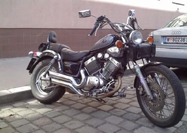 Gebrauchtmotorrad Yamaha XV 535 DX Virago