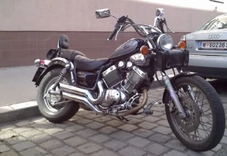 Yamaha XV 535 DX Virago Yamaha XV 535 DX Virago
