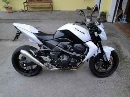 Umgebautes Motorrad Kawasaki Z 750 von lukas.sch - Bild 2 Umgebautes Motorrad Kawasaki Z 750 von lukas.sch - Bild 2