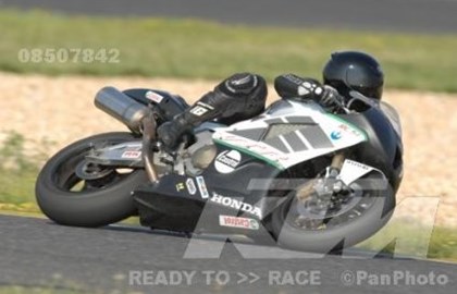 Honda VTR 1000 SP-1 Custom Bike