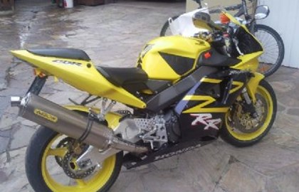 Honda CBR 900 RR Fireblade Custom Bike Honda CBR 900 RR Fireblade Custom Bike