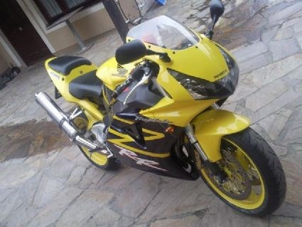 Umgebautes Motorrad Honda CBR 900 RR Fireblade von Matschy85 - Bild 2 Umgebautes Motorrad Honda CBR 900 RR Fireblade von Matschy85 - Bild 2