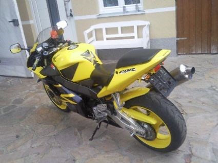 Umgebautes Motorrad Honda CBR 900 RR Fireblade von Matschy85 - Bild 4 Umgebautes Motorrad Honda CBR 900 RR Fireblade von Matschy85 - Bild 4