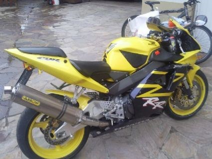 Umgebautes Motorrad Honda CBR 900 RR Fireblade von Matschy85 - Bild 5 Umgebautes Motorrad Honda CBR 900 RR Fireblade von Matschy85 - Bild 5