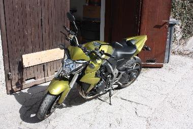 Gebrauchtmotorrad Honda CB 1000 R