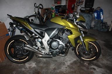 Umgebautes Motorrad Honda CB 1000 R von bigal77 - Bild 6 Umgebautes Motorrad Honda CB 1000 R von bigal77 - Bild 6