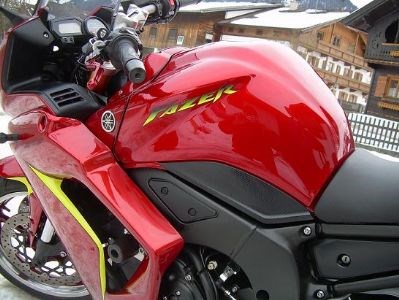 Umgebautes Motorrad Yamaha FZS 1000 Fazer von flugo - Bild 6 Umgebautes Motorrad Yamaha FZS 1000 Fazer von flugo - Bild 6