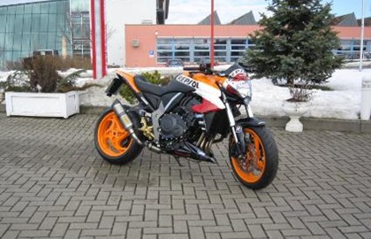 Honda CB 1000 R Custom Bike Honda CB 1000 R Custom Bike