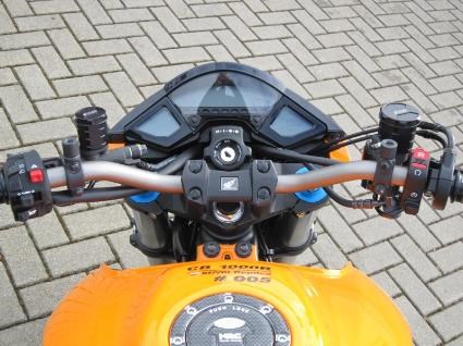 Umgebautes Motorrad Honda CB 1000 R von Motorradcenter Keßler - Bild 4 Umgebautes Motorrad Honda CB 1000 R von Motorradcenter Keßler - Bild 4