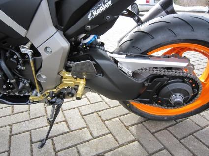 Umgebautes Motorrad Honda CB 1000 R von Motorradcenter Keßler - Bild 5 Umgebautes Motorrad Honda CB 1000 R von Motorradcenter Keßler - Bild 5
