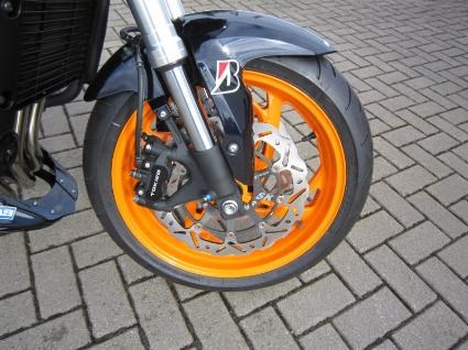 Umgebautes Motorrad Honda CB 1000 R von Motorradcenter Keßler - Bild 6 Umgebautes Motorrad Honda CB 1000 R von Motorradcenter Keßler - Bild 6
