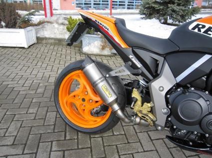 Umgebautes Motorrad Honda CB 1000 R von Motorradcenter Keßler - Bild 7 Umgebautes Motorrad Honda CB 1000 R von Motorradcenter Keßler - Bild 7