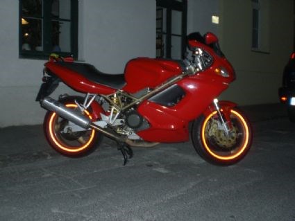 Umgebautes Motorrad Ducati ST 4 von Mikie - Bild 1 Umgebautes Motorrad Ducati ST 4 von Mikie - Bild 1