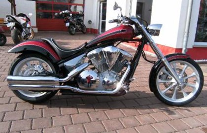 Honda VT 1300 CX Custom Bike Honda VT 1300 CX Custom Bike