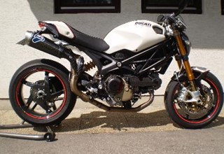 Ducati Monster 1100 S Ducati Monster 1100 S