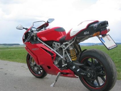 Umgebautes Motorrad Ducati 999 von Sirus84 - Bild 3 Umgebautes Motorrad Ducati 999 von Sirus84 - Bild 3