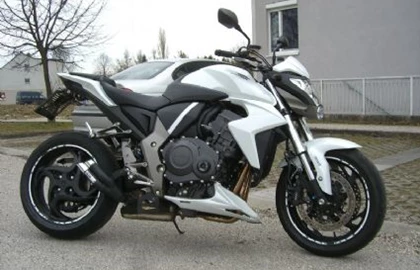 Honda CB 1000 R Custom Bike Honda CB 1000 R Custom Bike