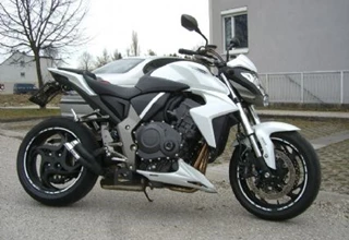 Honda CB 1000 R Honda CB 1000 R