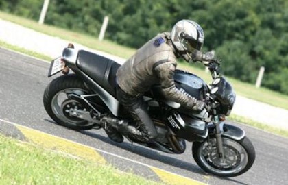 Buell M2 Cyclone Custom Bike