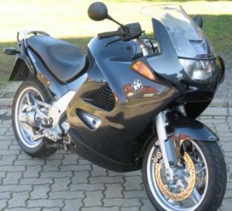 Gebrauchte BMW K 1200 RS