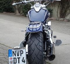 Kawasaki VN 800 Classic