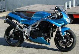 Triumph Speed Triple 955i