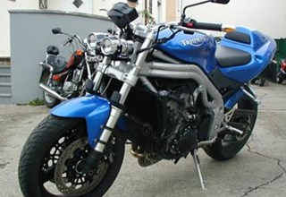 Triumph Speed Triple 1050