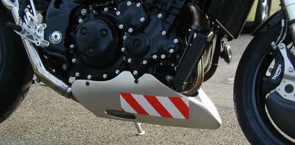 Umgebautes Motorrad Triumph Speed Triple 1050 von Hamann Motorrad-Technik GmbH - Bild 9 Umgebautes Motorrad Triumph Speed Triple 1050 von Hamann Motorrad-Technik GmbH - Bild 9