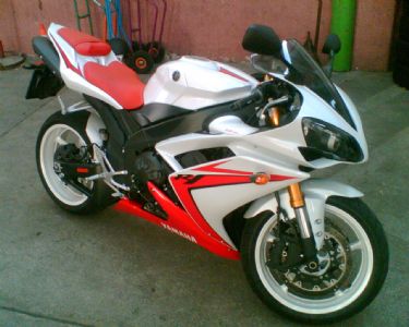 Gebrauchte Yamaha R1