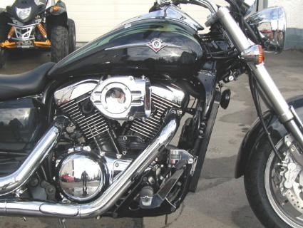 Umgebautes Motorrad Triumph Speedmaster von Hamann Motorrad-Technik GmbH - Bild 10 Umgebautes Motorrad Triumph Speedmaster von Hamann Motorrad-Technik GmbH - Bild 10