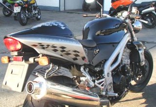 Triumph Speed Triple 955i