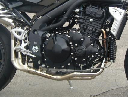 Umgebautes Motorrad Triumph Speed Triple 1050 von Hamann Motorrad-Technik GmbH - Bild 8 Umgebautes Motorrad Triumph Speed Triple 1050 von Hamann Motorrad-Technik GmbH - Bild 8
