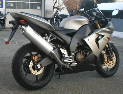 Umgebautes Motorrad Kawasaki Ninja ZX-10R von Hamann Motorrad-Technik GmbH - Bild 6 Umgebautes Motorrad Kawasaki Ninja ZX-10R von Hamann Motorrad-Technik GmbH - Bild 6