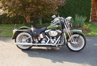 Harley-Davidson Softail Heritage Springer FLSTS Harley-Davidson Softail Heritage Springer FLSTS