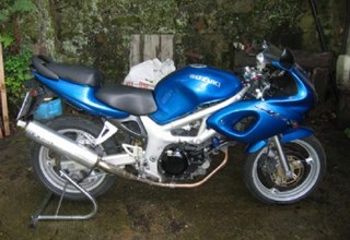 Suzuki SV 650S Suzuki SV 650S
