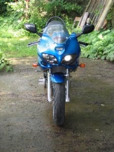 Umgebautes Motorrad Suzuki SV 650S von -Stone- - Bild 3 Umgebautes Motorrad Suzuki SV 650S von -Stone- - Bild 3