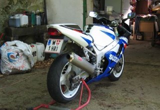 Suzuki GSX-R 750 Suzuki GSX-R 750