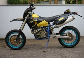 Husaberg FE 650 E