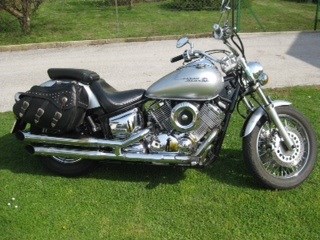 Yamaha XVS 1100 Drag Star Custom Bike Yamaha XVS 1100 Drag Star Custom Bike