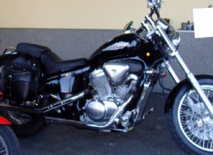 Gebrauchte Honda VT 600 C Shadow