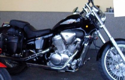 Honda VT 600 C Shadow Custom Bike