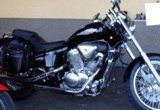 Honda VT 600 C Shadow Honda VT 600 C Shadow