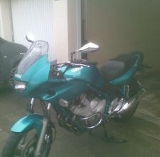 Yamaha XJ 600 S Diversion