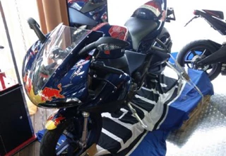Buell 1125 R Buell 1125 R