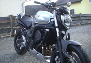 Yamaha FZ6-N S2 Yamaha FZ6-N S2