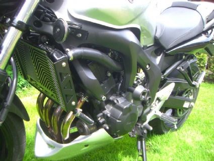 Umgebautes Motorrad Yamaha FZ6-N S2 von ttchris - Bild 6 Umgebautes Motorrad Yamaha FZ6-N S2 von ttchris - Bild 6