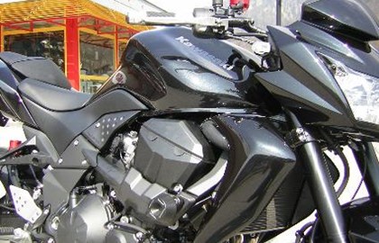 Kawasaki Z 750 Custom Bike