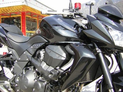 Umgebautes Motorrad Kawasaki Z 750 von Zweirad Unterberger GmbH - Bild 1 Umgebautes Motorrad Kawasaki Z 750 von Zweirad Unterberger GmbH - Bild 1