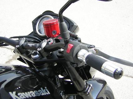 Umgebautes Motorrad Kawasaki Z 750 von Zweirad Unterberger GmbH - Bild 5 Umgebautes Motorrad Kawasaki Z 750 von Zweirad Unterberger GmbH - Bild 5