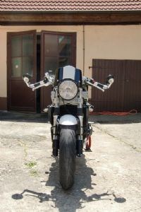Umgebautes Motorrad Triumph Speed Triple 955i von Exothor - Bild 2 Umgebautes Motorrad Triumph Speed Triple 955i von Exothor - Bild 2